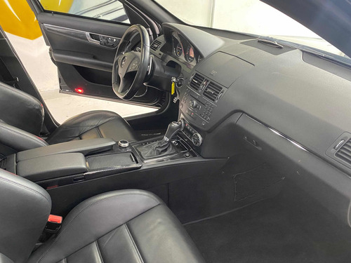 Imagem 7 de 9 de Mercedes-benz Classe C C63 Amg