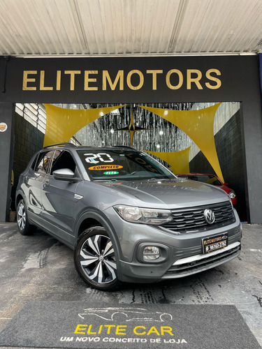 Volkswagen T-Cross 1.0 200 Tsi Aut. 5p