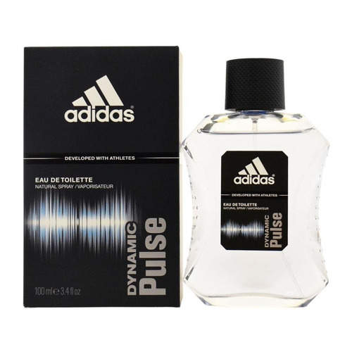 adidas Dynamic Pulse 100 Ml Edt / Perfumes Mp