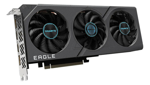 Tarjeta De Video Gigabyte Geforce Rtx 4060 Eagle Oc 8g 3 Fan