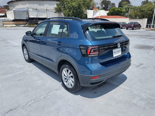 Imagen 25 de 25 de Volkswagen T-cross 2021 1.6 Trendline At