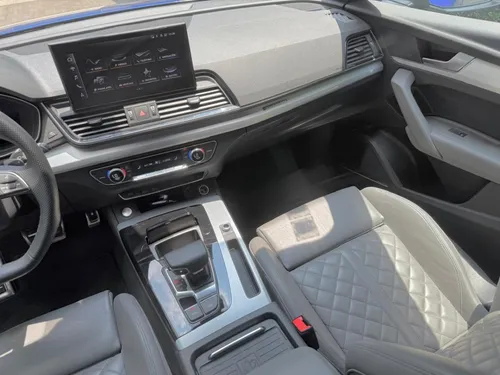 Audi q5 sportback 2.0 45Tfsi S Line Quattro Mild Hybrid