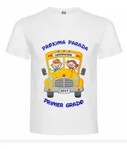 Comprar Remera Niño Personalizada - Fin De Cursos - Egresaditos Etc
