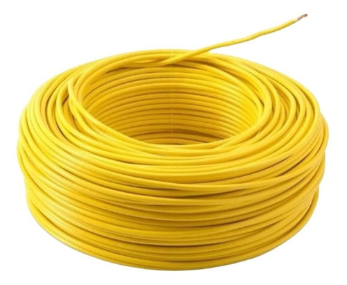 Imagen 6 de 8 de Cable Thw Calibre 12 Marca Sigma