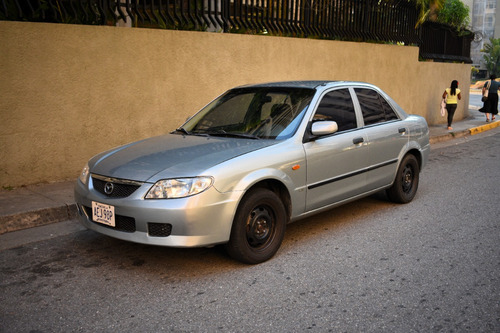 Mazda Allegro