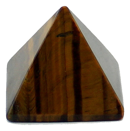 Pirámide De Cristal Natural, Piedra Energética, Decoración P