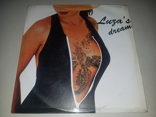 Lp Vinilo Disco Vinyl Luza´s Dream