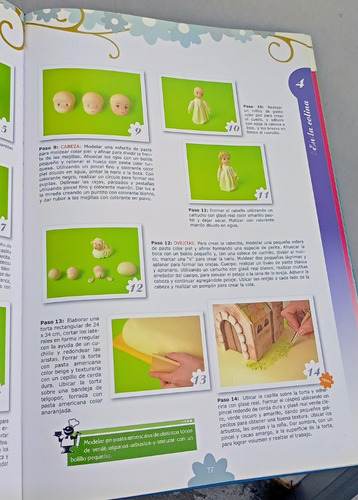 Super Útil Libro De Decoración Y Repostería (Usado)