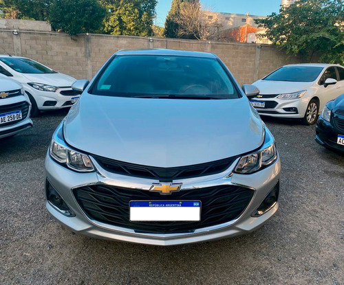 Chevrolet Cruze II 1.4 Sedan Lt