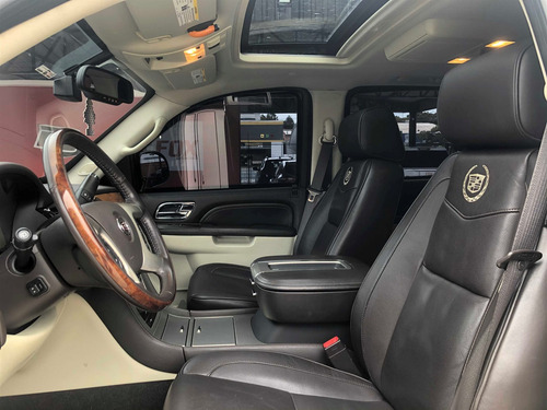 Cadillac Escalade 6.2 Plantinum Awd V8 Flex 4p Automatico