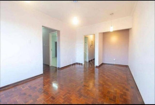 Imagem 1 de 18 de Apartamento Com 3 Dormitórios À Venda, 107 M² Por R$ 310.000,00 - Centro - Santo André/sp - Ap1429