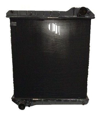 Radiador De Água Valtra Valmet Trator Bh180 635x615x5ob