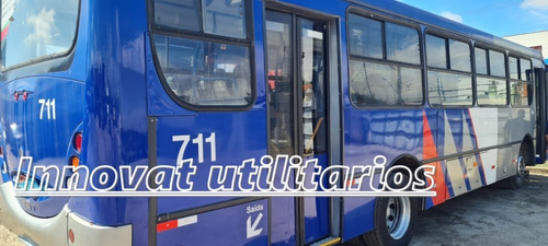 Imagem 8 de 13 de Caio Apache Vip Mercedes 1418 Ano 2009 12 Unidades Cod 53