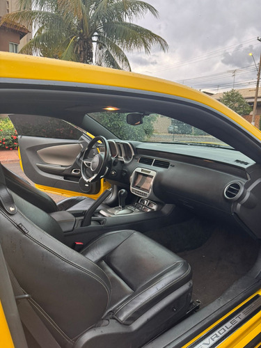 Chevrolet Camaro 6.2 V8 Ss 2p