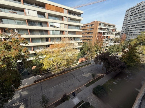 Metro Hernando De Magallanes Venta Depto 3 Dorm. Las Condes