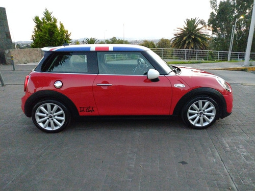 Imagen 3 de 15 de Mini Cooper S 2019 2.0 Salt At