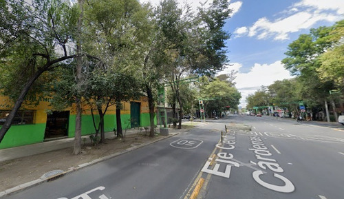 Terreno Listo Para Desarrolladores En La Col. Doctores, Cuauhtémoc , St08