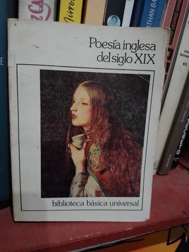 Poesía Inglesa Del Siglo Xix Biblioteca Basica Universal