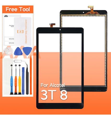 Para Alcatel Joy Panel Pantalla Tactil Digitalizador Kits