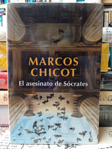 Marcos Chicot - El Asesino De Sócrates 