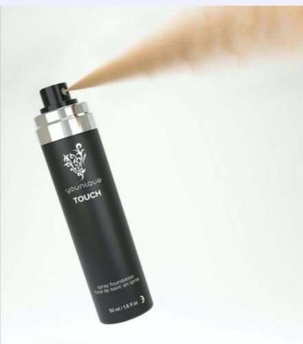 Base En Spray Younique 100% Original Tono Satin