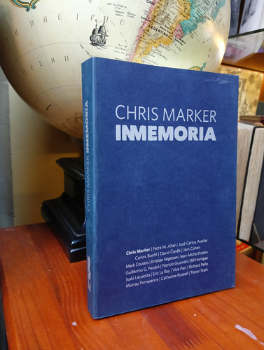 Chris Marker Inmemoria. Varios Autores. Primera Ed. Usado. (Usado)