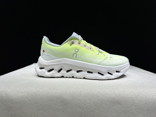 On Running Cloudtilt 2 Zapatillas Punto Verde