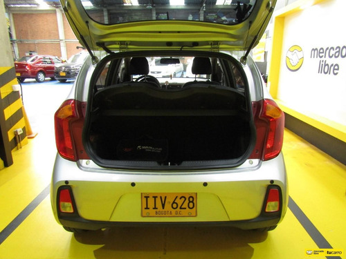 Kia Picanto R - Ion