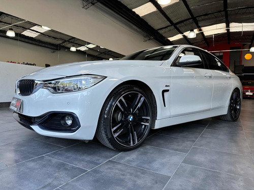 BMW Serie 4 2.0 430i Gran Coupe Sportline 252cv