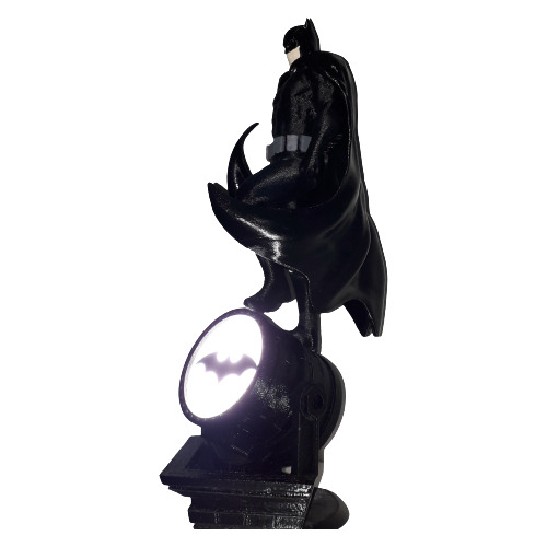 Velador Batman - Caballero De La Noche - 3d - Envios
