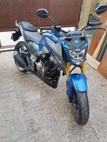 Honda Twister 300