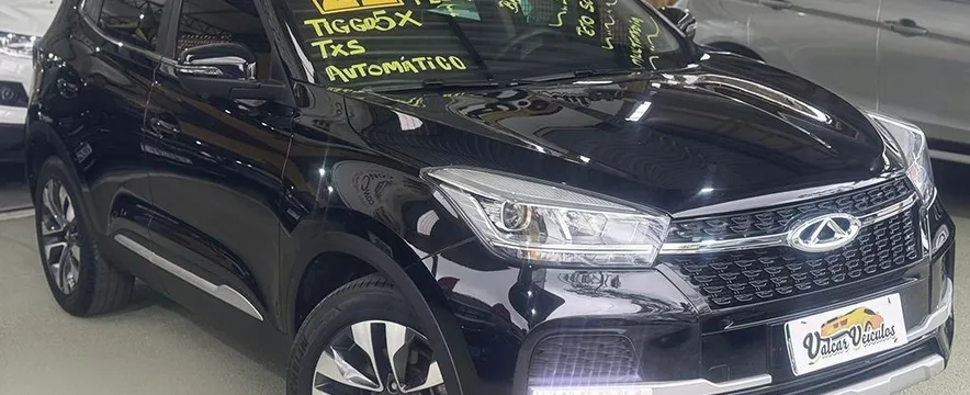 Chery Tiggo 5x 1.5 Vvt Turbo Txs Dct 2022