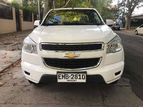 Chevrolet S10 2.8 Cd 4x2 Lt Tdci 200cv 2014