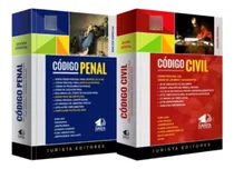 Comprar Pack Código Civil Y  Código  Penal  2025  Original