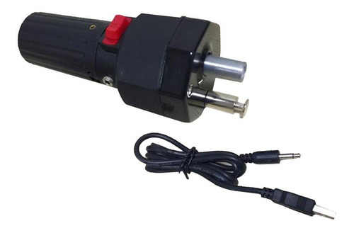 Rotor De De 5 Voltios, Motor Pequeño Con Cable Usb, Horno,