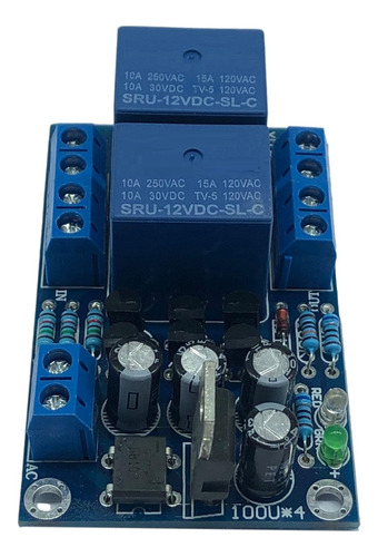 Componente De Amplificador De Audio De La Placa De Protecció