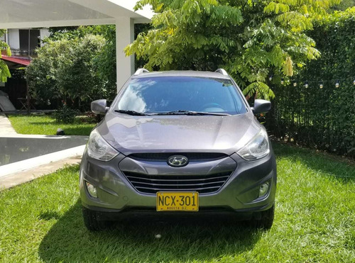Hyundai Tucson Glx