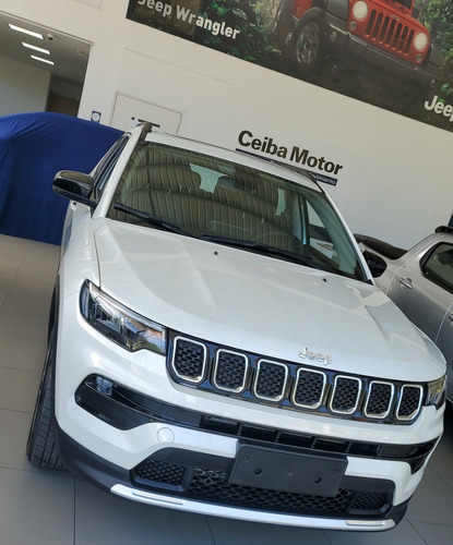 A Vende Jeep Compass 2024