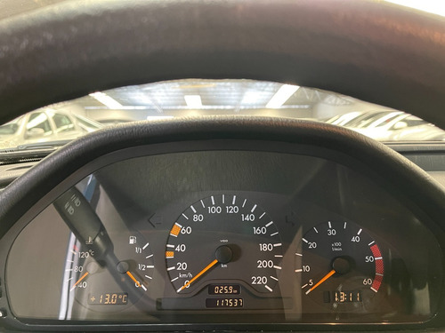 Mercedes Benz C2020cdi Año 2000 Único Dueño Vende!