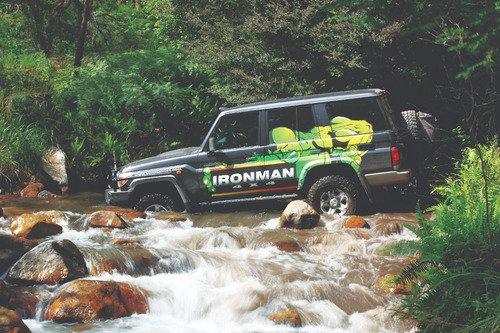 Imagen 4 de 4 de Plasma Para Malacate 27metros Ironman 4x4