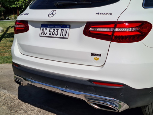 Imagen 10 de 24 de Mercedes-benz Clase Glc 2.0 Glc250 300 4matic Atomático