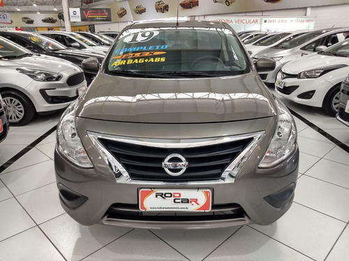 Nissan Versa 1.0 2019 O Melhor Para Aplicativo
