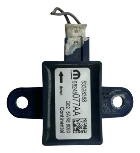かじかん 72、84、85 Sensor Colisao Impacto Frontal Jeep Compass 2022 2024