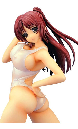 Figura - Sexy Tamaki Kousaka To Heart2 White Swimsuit Beat