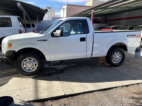 Ford F-150 3.7 Xl Cabina Regular 4x2 Mt