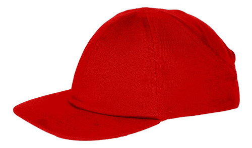 Gorra + Casquete Plástico Libus Color Roja Libus 901849