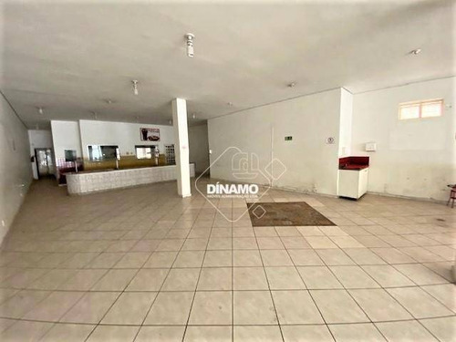 Salão Para Alugar, 320 M² Por R$ 4.500,00/mês - Campos Elíseos - Ribeirão Preto/sp - Sl0274