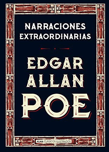 Narraciones Extraordinarias Clasicos  - Poe Edgar Allan