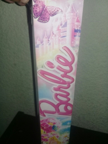 Muñeca Barbie Mix &match Mattel 2013 (Usado)