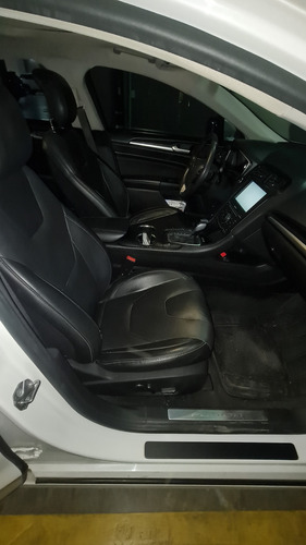 Ford Fusion 2.0 Titanium Plus Mt